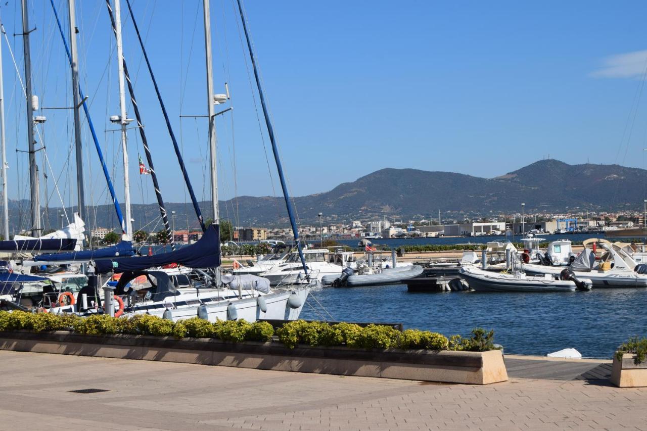 La Casa In Sardegna Daire Olbia Dış mekan fotoğraf